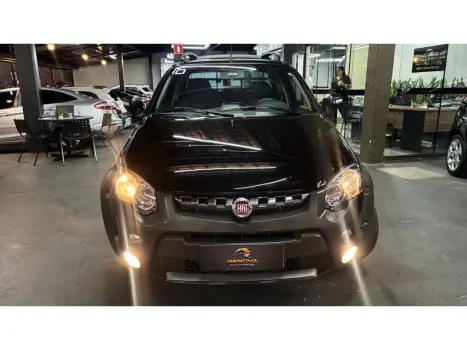 FIAT Strada 1.8 3P FLEX ADVENTURE CABINE DUPLA, Foto 11