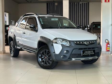 FIAT Strada 1.8 3P FLEX ADVENTURE CABINE DUPLA, Foto 2