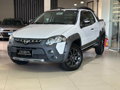 FIAT Strada 1.8 3P FLEX ADVENTURE CABINE DUPLA, Foto 3