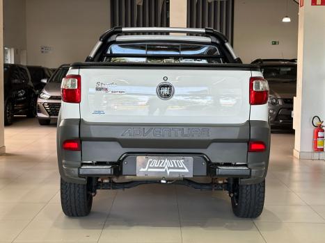 FIAT Strada 1.8 3P FLEX ADVENTURE CABINE DUPLA, Foto 4