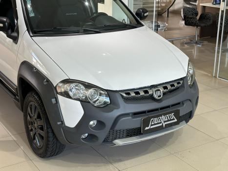 FIAT Strada 1.8 3P FLEX ADVENTURE CABINE DUPLA, Foto 6