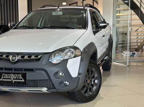 FIAT Strada 1.8 3P FLEX ADVENTURE CABINE DUPLA, Foto 7