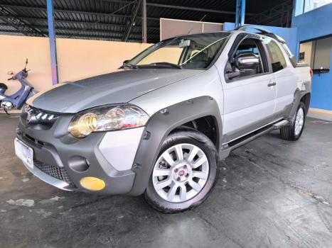 FIAT Strada 1.8 3P FLEX ADVENTURE CABINE DUPLA, Foto 1