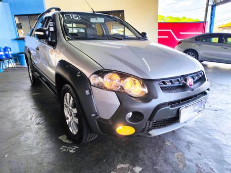 FIAT Strada 1.8 3P FLEX ADVENTURE CABINE DUPLA, Foto 2