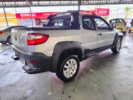 FIAT Strada 1.8 3P FLEX ADVENTURE CABINE DUPLA, Foto 7