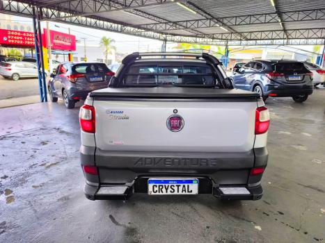 FIAT Strada 1.8 3P FLEX ADVENTURE CABINE DUPLA, Foto 8