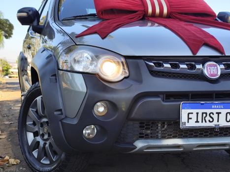 FIAT Strada 1.8 3P FLEX ADVENTURE CABINE DUPLA, Foto 3