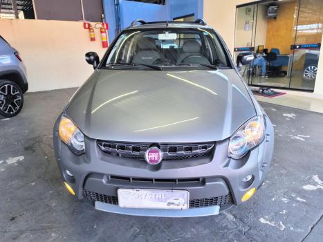 FIAT Strada 1.8 3P FLEX ADVENTURE CABINE DUPLA, Foto 2