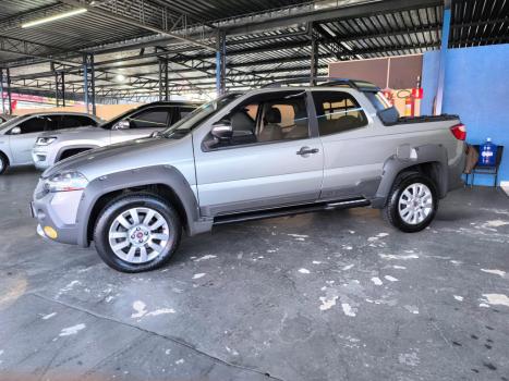 FIAT Strada 1.8 3P FLEX ADVENTURE CABINE DUPLA, Foto 3