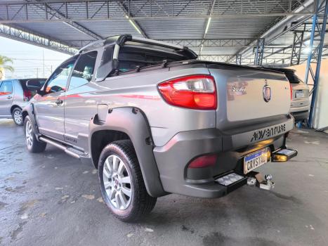 FIAT Strada 1.8 3P FLEX ADVENTURE CABINE DUPLA, Foto 5