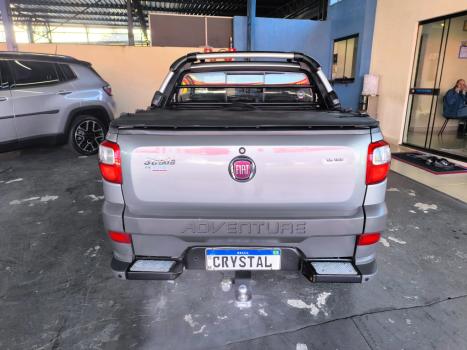 FIAT Strada 1.8 3P FLEX ADVENTURE CABINE DUPLA, Foto 7