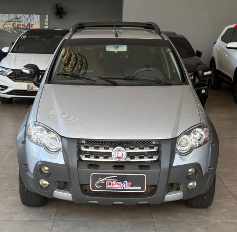 FIAT Strada 1.8 3P FLEX ADVENTURE CABINE DUPLA, Foto 15