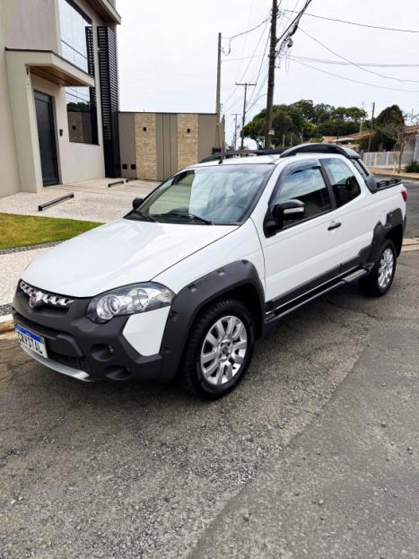 FIAT Strada 1.8 3P FLEX ADVENTURE CABINE DUPLA, Foto 1