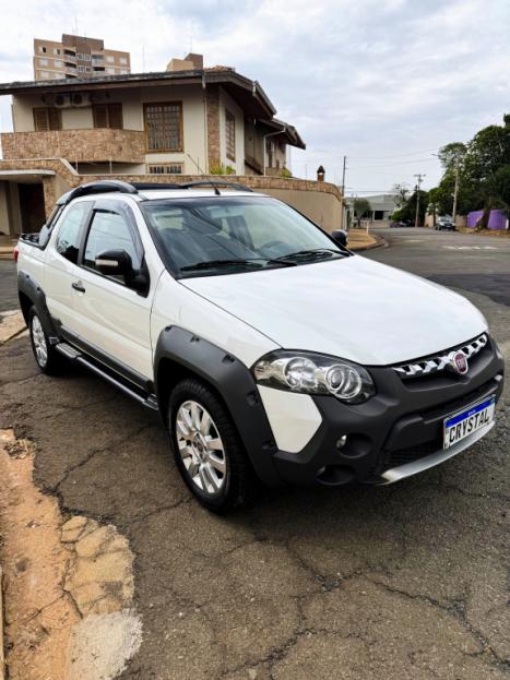 FIAT Strada 1.8 3P FLEX ADVENTURE CABINE DUPLA, Foto 2