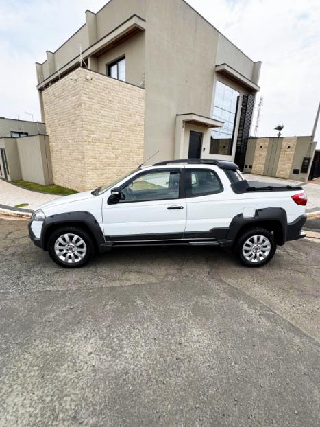 FIAT Strada 1.8 3P FLEX ADVENTURE CABINE DUPLA, Foto 4