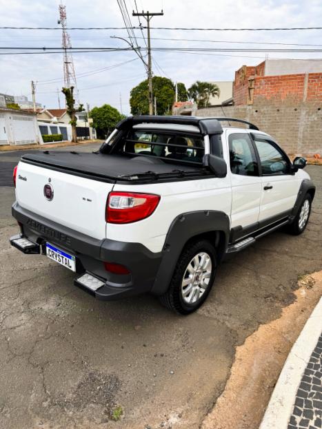 FIAT Strada 1.8 3P FLEX ADVENTURE CABINE DUPLA, Foto 5
