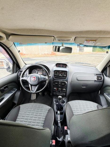 FIAT Strada 1.8 3P FLEX ADVENTURE CABINE DUPLA, Foto 8