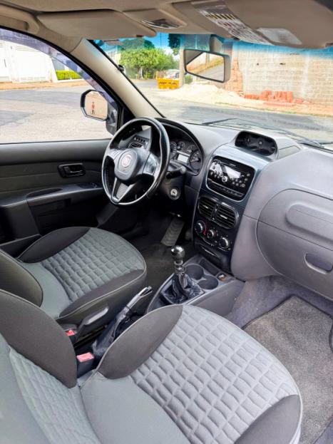 FIAT Strada 1.8 3P FLEX ADVENTURE CABINE DUPLA, Foto 9