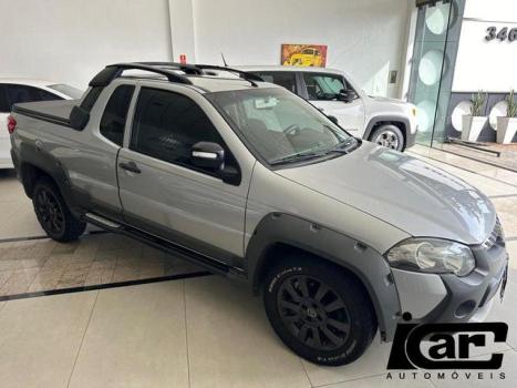 FIAT Strada 1.8 ADVENTURE CABINE ESTENDIDA, Foto 2