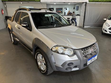 FIAT Strada 1.8 FLEX ADVENTURE CABINE DUPLA, Foto 1