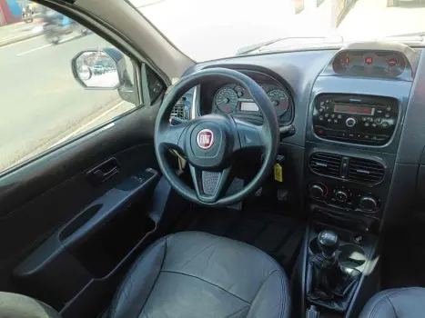 FIAT Strada 1.8 FLEX ADVENTURE CABINE DUPLA, Foto 10