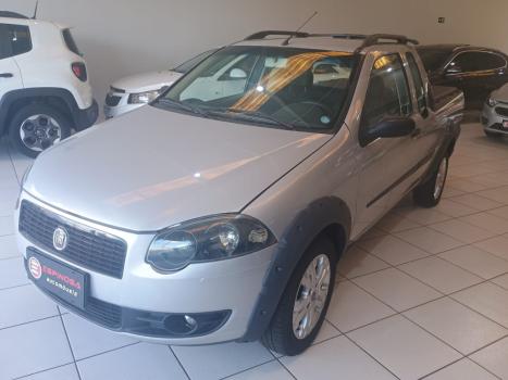 FIAT Strada 1.8 FLEX TREKKING CABINE ESTENDIDA, Foto 1