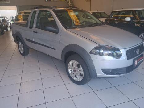 FIAT Strada 1.8 FLEX TREKKING CABINE ESTENDIDA, Foto 2