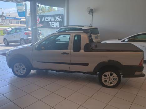 FIAT Strada 1.8 FLEX TREKKING CABINE ESTENDIDA, Foto 4