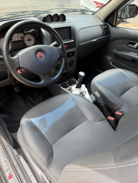 FIAT Strada 1.8 FLEX ADVENTURE LOCKER CABINE ESTENDIDA, Foto 8