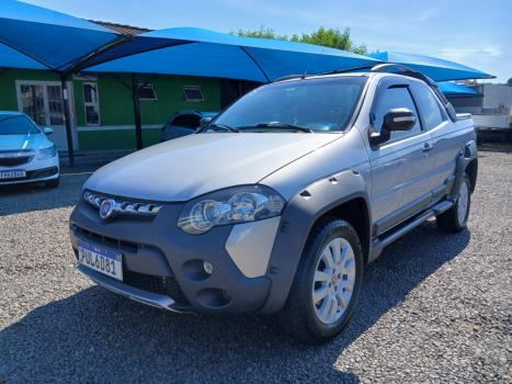 FIAT Strada 1.8 FLEX ADVENTURE LOCKER CABINE DUPLA, Foto 3