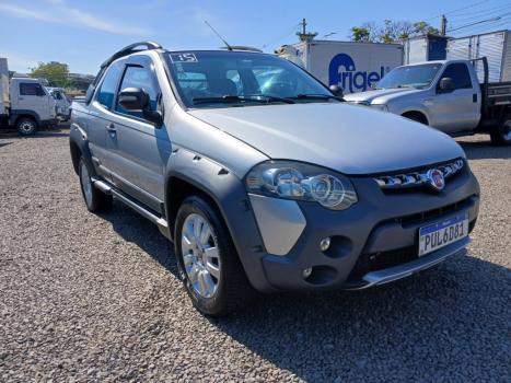 FIAT Strada 1.8 FLEX ADVENTURE LOCKER CABINE DUPLA, Foto 4