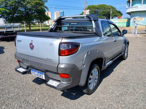 FIAT Strada 1.8 FLEX ADVENTURE LOCKER CABINE DUPLA, Foto 8