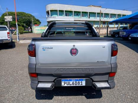 FIAT Strada 1.8 FLEX ADVENTURE LOCKER CABINE DUPLA, Foto 10