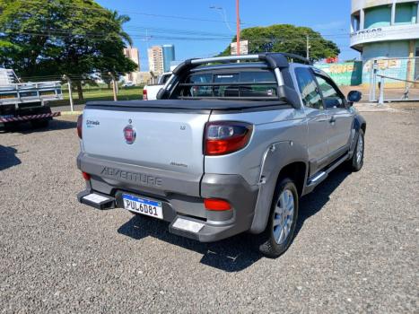 FIAT Strada 1.8 FLEX ADVENTURE LOCKER CABINE DUPLA, Foto 11