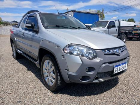 FIAT Strada 1.8 FLEX ADVENTURE CABINE ESTENDIDA, Foto 1