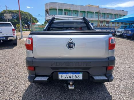 FIAT Strada 1.8 FLEX ADVENTURE CABINE ESTENDIDA, Foto 4