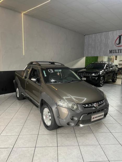 FIAT Strada 1.8 FLEX ADVENTURE CABINE ESTENDIDA, Foto 1