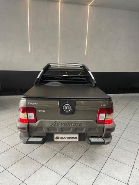 FIAT Strada 1.8 FLEX ADVENTURE CABINE ESTENDIDA, Foto 7