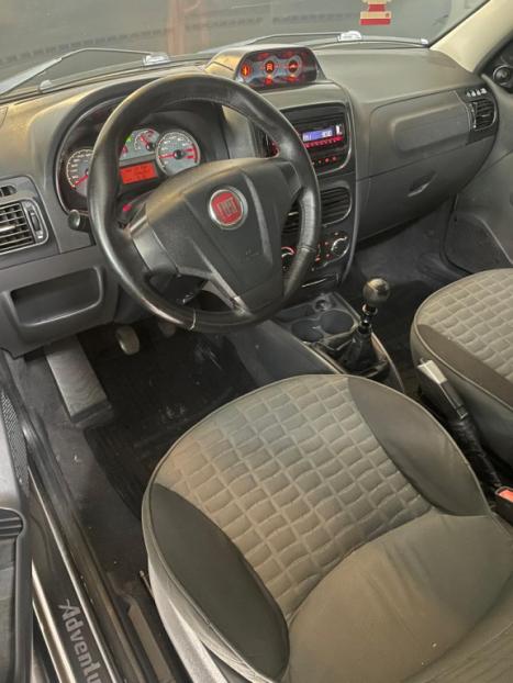 FIAT Strada 1.8 FLEX ADVENTURE CABINE ESTENDIDA, Foto 8