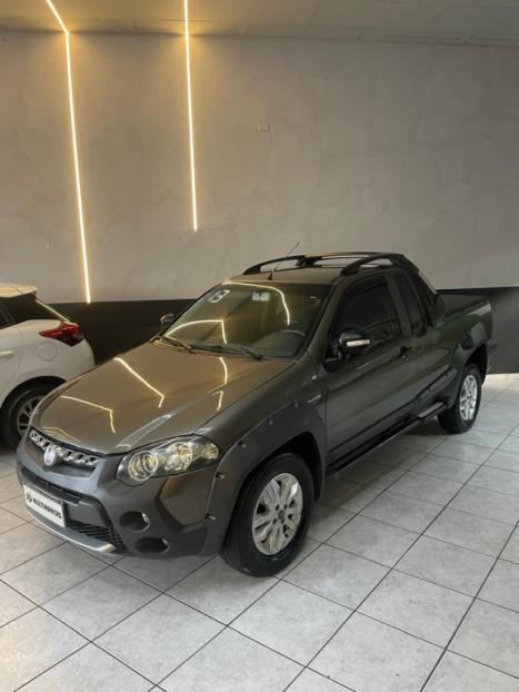 FIAT Strada 1.8 FLEX ADVENTURE CABINE ESTENDIDA, Foto 2