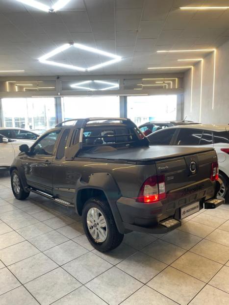 FIAT Strada 1.8 FLEX ADVENTURE CABINE ESTENDIDA, Foto 5