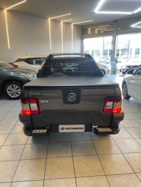 FIAT Strada 1.8 FLEX ADVENTURE CABINE ESTENDIDA, Foto 7
