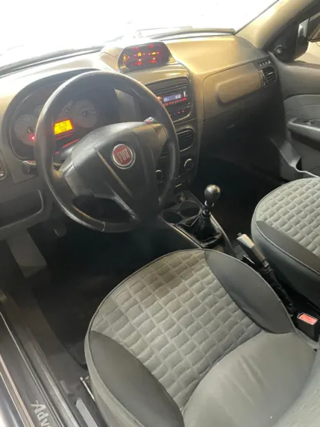 FIAT Strada 1.8 FLEX ADVENTURE CABINE ESTENDIDA, Foto 8