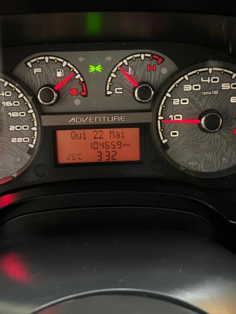 FIAT Strada 1.8 FLEX ADVENTURE CABINE ESTENDIDA, Foto 10