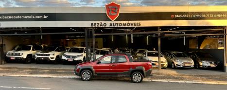 FIAT Strada 1.8 FLEX ADVENTURE CABINE DUPLA, Foto 1
