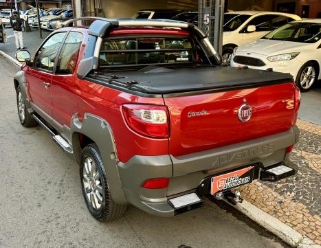 FIAT Strada 1.8 FLEX ADVENTURE CABINE DUPLA, Foto 4