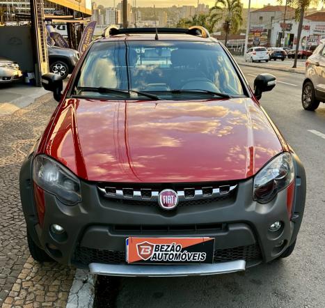 FIAT Strada 1.8 FLEX ADVENTURE CABINE DUPLA, Foto 6