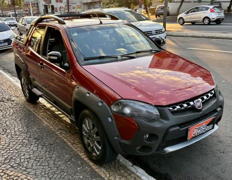 FIAT Strada 1.8 FLEX ADVENTURE CABINE DUPLA, Foto 7