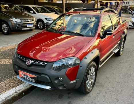 FIAT Strada 1.8 FLEX ADVENTURE CABINE DUPLA, Foto 10