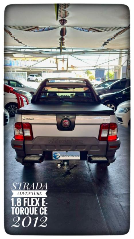 FIAT Strada 1.8 FLEX ADVENTURE CABINE ESTENDIDA, Foto 4